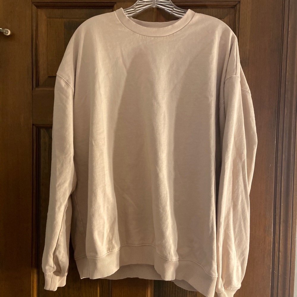 CREW SWEATSHIRT